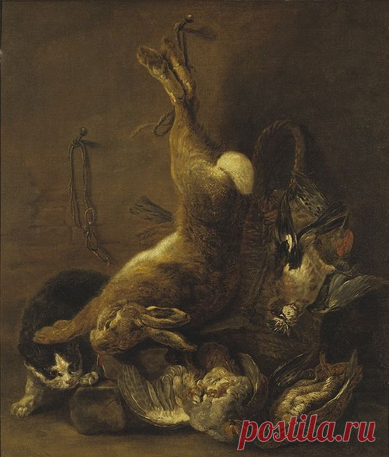 Ян Фит (1611-1661, фламандец)