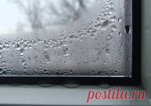 Почему запотевают окна и как это исправить? | Ремхак | Яндекс Дзен