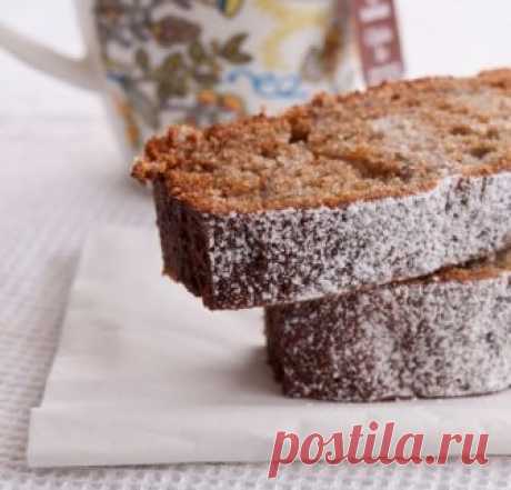 Лесна рецепта за вкусен кекс с конфитюр от сини сливи. Класически кекс с конфитюр от сини сливи от тетрадката с рецепти на баба.