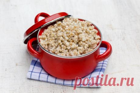 Котлеты из перловки и как они способны изменить твое лицо