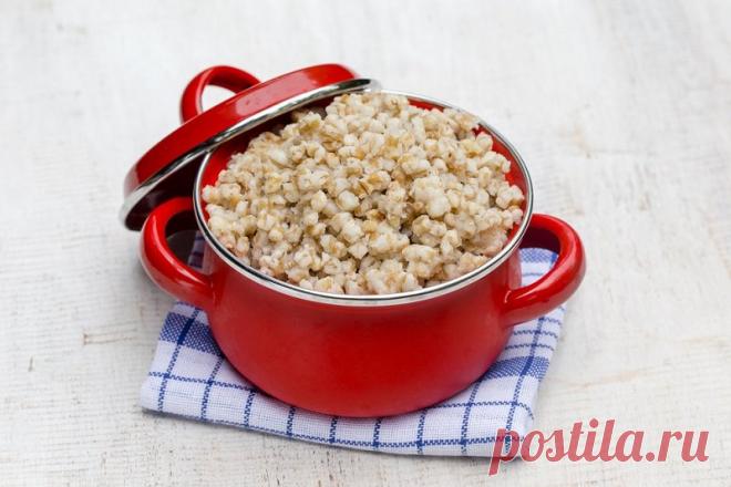 Котлеты из перловки и как они способны изменить твое лицо