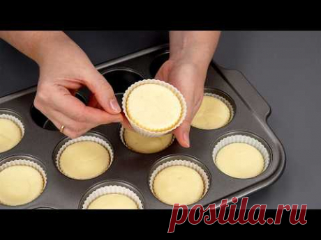 Можно печь и на продажу! Чизкейк ПЛОМБИР, проще нет! И вкусно!Новогодние десерты! ТРИ РЕЦЕПТА