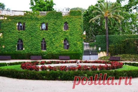 «Лабиринт Орта»: сказочный парк Барселоны - Путешествуем вместе