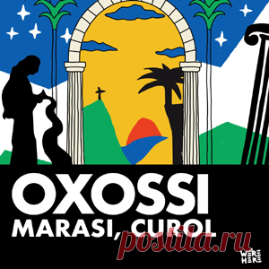 Marasi, Curol - Oxossi | 4DJsonline.com