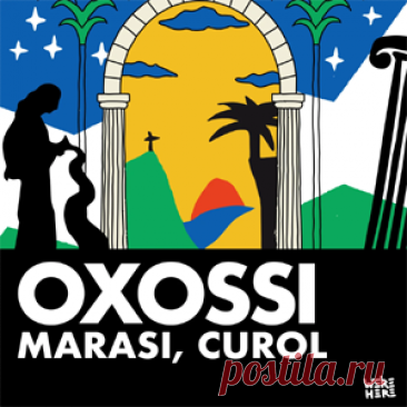 Marasi, Curol - Oxossi | 4DJsonline.com