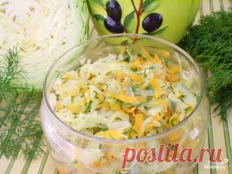 Капустная начинка для пирога - пошаговый кулинарный рецепт на Повар.ру