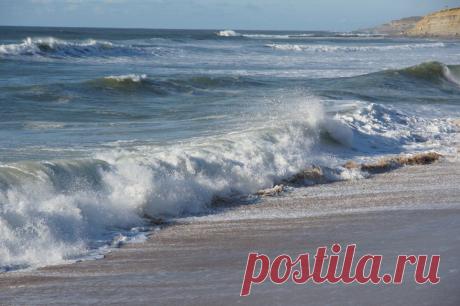 Зимняя Атлантика | Природа планеты в объективе