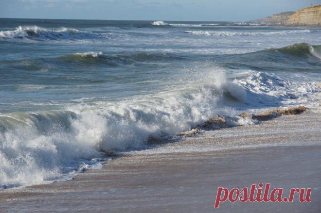 Зимняя Атлантика | Природа планеты в объективе