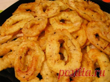 Нежные и вкусные кальмары в разных клярах — вкуснейшая закуска — Вкусные рецепты