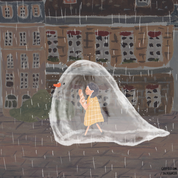 타그트라움(tagtraum) :: My Way is Fairytales :: @дневники