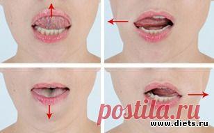 Полчаса для себя. Поднимаем уголки губ: упражнение «Улыбка»