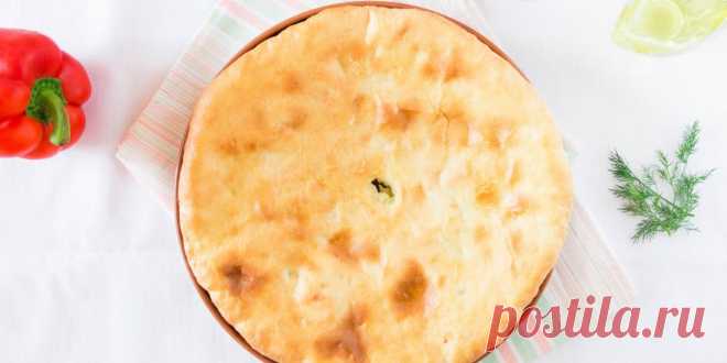 Осетинские пироги с картошкой и грибами в домашних условиях: рецепт - Лайфхакер Хотите приготовить вкусные осетинские пироги с картошкой и грибами? Этот пошаговый рецепт вам поможет. Выпечка выйдет мягкой и нежной.