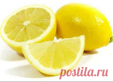 Лимон в 100 раз СИЛЬНЕЕ ХИМИОТЕРАПИИ!