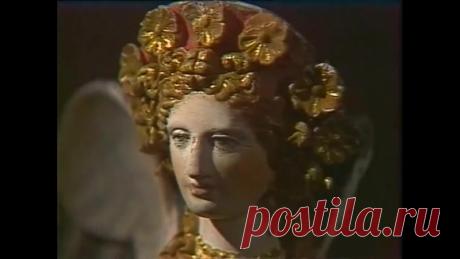 Документальные фильмы из цикла &quot;Эрмитаж&quot;
Режиссер: Владимир Венедиктов.
Закадровый текст читал - Народный артист СССР Михаил Царев. Фильмы знакомят как с творчеством отдельных мастеров, так и с целыми культурными эпохами.