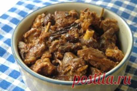 Мясо по-чешски «Богемское» / Простые рецепты