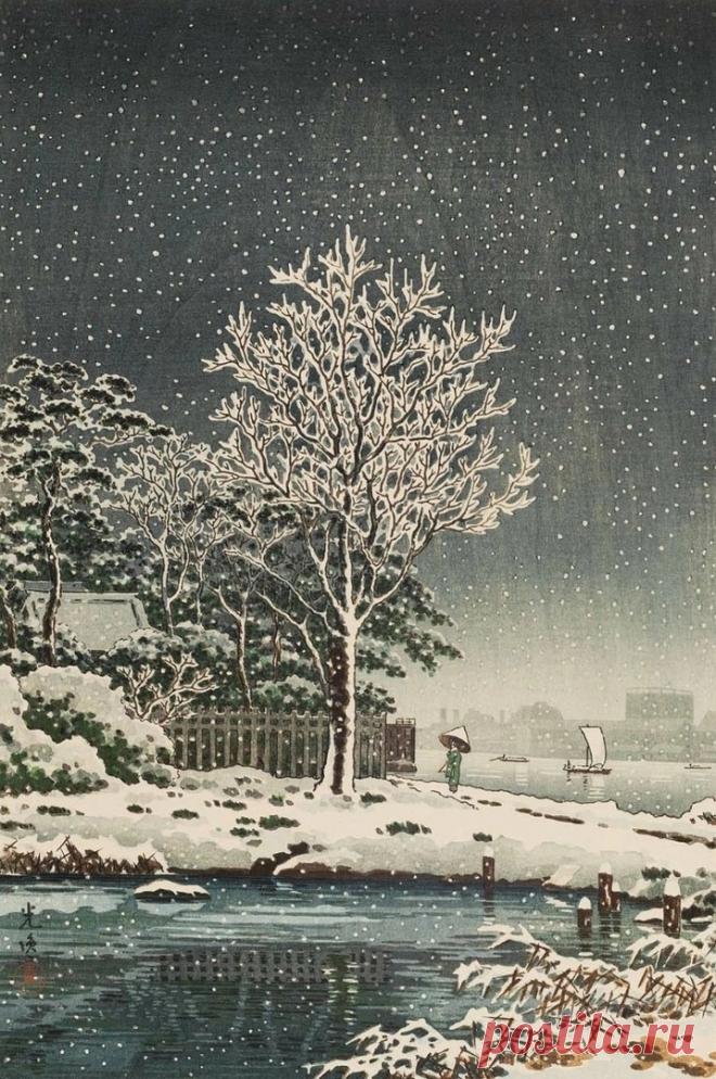 Tsuchiya Koitsu (土屋光逸 ) (1870−1949)