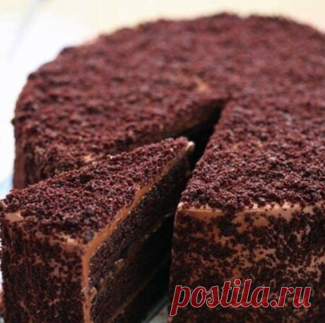 ТОРТ ЧЕРНОМОР Ингредиенты:.. | CHEFCOOK - лучшие рецепты! | ВКонтакте