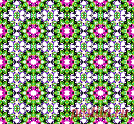 Digital Patterned Kaleidoscope  Free Stock Photo HD - Public Domain Pictures