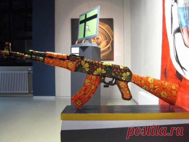 Скрепы и всё такое