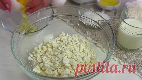 Творожные Блинчики(Панкейки)