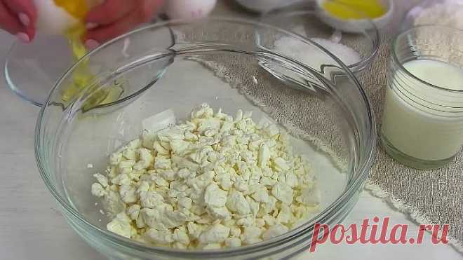 Творожные Блинчики(Панкейки)