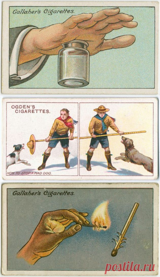 10 лайфхаков столетней давности - Лайфхакер