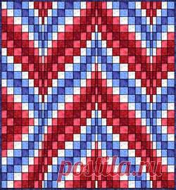 Пэчворк, схемы Барджелло