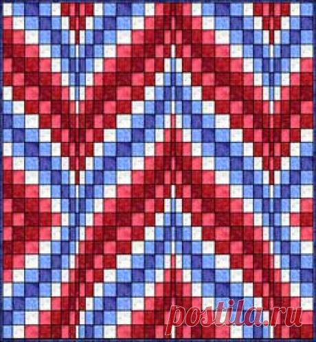 Пэчворк, схемы Барджелло