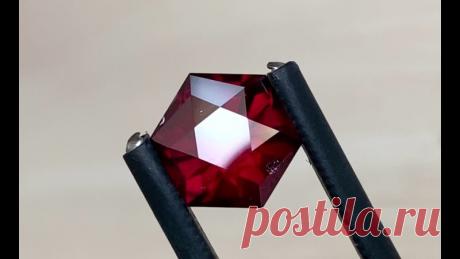 Запись на стене Красный «танга» гранат авторской огранки 5 карат из наличия, размер 9,77 х 9,77 х 6,58 мм3460₽Подробности в сообщения группы