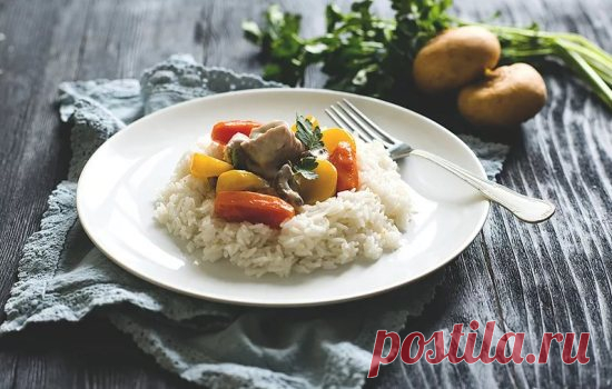 Рецепты
