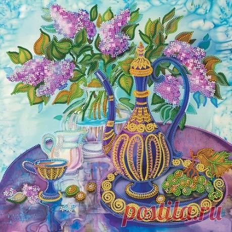 "Кобальт" — Канва/ткань с нанесенным рисунком от Абрис Арт купить в интернет-магазине Вышиваю.ру В интернет-магазине Вышиваю.ру вы можете купить Канва/ткань с нанесенным рисунком от произволителя Абрис Арт "Кобальт" по доступной цене с доставкой по Москве и всей России.