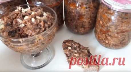 Грибная икра на зиму — 5 рецептов приготовления через мясорубку