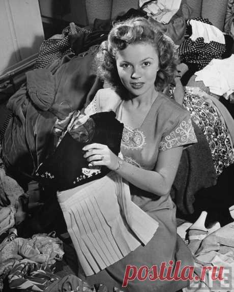Shirley Temple