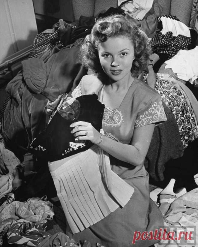 Shirley Temple
