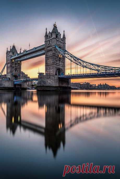 26 Images Made Twice As Magical By Nature's Mirror