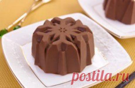 Ванильно-шоколадное мороженое в шоколадной глазури