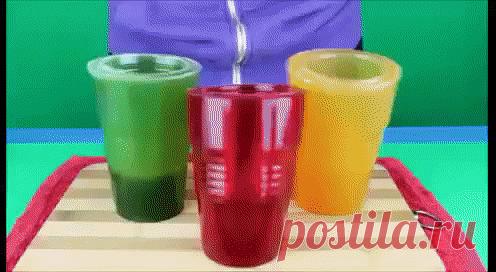 Идея на детский праздник