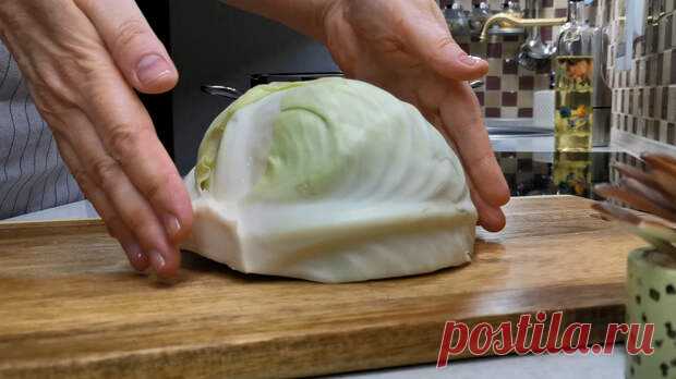 Никогда раньше не ела такой вкусной капусты. Готовлю уже третий раз за неделю и хочется еще. Гениальный рецепт и самое главное простой - Будет вкусно - Медиаплатформа МирТесен Это такая прелесть! Не поверите, но едят даже те, кто не очень любит капусту. Я как вспоминаю про этот рецепт, так могу приготовить несколько раз подряд. И даже после этого хочется еще. Вот совсем не надоедает такая капуста, честное слово. Рецепт гениальный во всех отношениях - простой, быстрый, - 11...