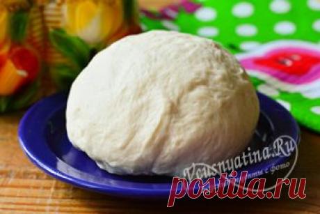 Сдобное тесто для булочек, самое вкусное и нежное без яиц Сдобное тесто для булочек по этому рецепту – самое вкусное и нежное, к тому же замешивается без яиц. Изделия получаются воздушными, мягкими и очень вкусными.
