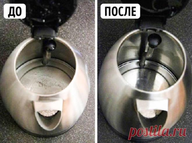 10 хитростей по уборке дома без химии