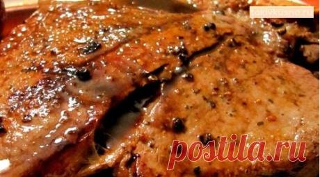 Универсальный маринад для мяса Читать далее...