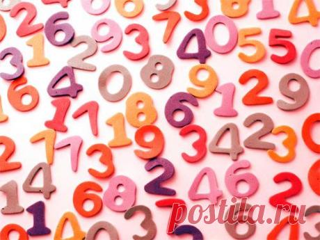 Нумерология рождения: как узнать свое счастливое число