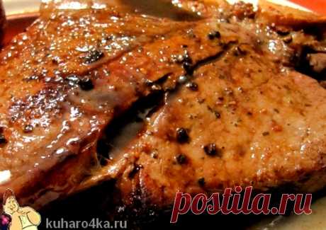 Хозяюшка. Кушать подано! - Как быстро приготовить мясо