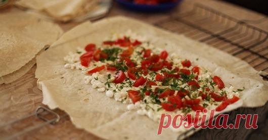 Вкусное блюдо из простых ингредиентов