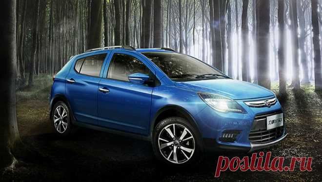 Lifan X50: цены, отзывы, форум, тест-драйв, фото, видео