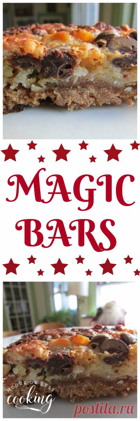 MAGIC BARS
