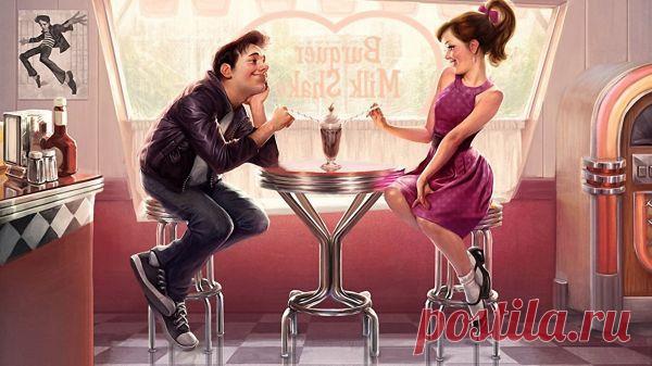 5 советов для знакомства — 
Вот и лето скоро, а сколько людей надеются, и ждут приятных чувств и нежных объятий. Вы остались одни и не знаете как быть? Несколько советов психологов помогут вам побороть ваши страхи.