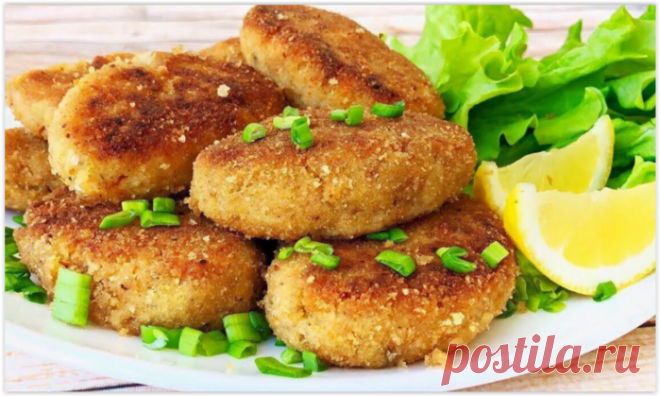 ВКУСНЫЕ КОТЛЕТЫ ЗА КОПЕЙКИ - ГОТОВЛЮ СРАЗУ МНОГО!