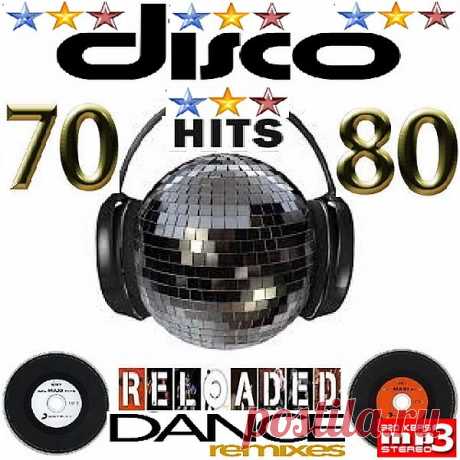 Disco Hits 70s & 80s Reloaded (Mp3) Исполнитель: Various ArtistНазвание: Disco Hits 70s & 80s ReloadedДата релиза: 2021Жанр музыки: Disco, pop, danceКоличество композиций: 66Формат | Качество: MP3 | 320 kbpsПродолжительность: 05:02:34Размер: 698 MB (+3%Tracklist: 01. Modern Talking - You're My Heart, You're My SoulI (Itamar
