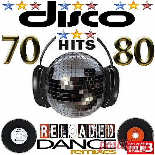 Disco Hits 70s & 80s Reloaded (Mp3) Исполнитель: Various ArtistНазвание: Disco Hits 70s & 80s ReloadedДата релиза: 2021Жанр музыки: Disco, pop, danceКоличество композиций: 66Формат | Качество: MP3 | 320 kbpsПродолжительность: 05:02:34Размер: 698 MB (+3%Tracklist: 01. Modern Talking - You're My Heart, You're My SoulI (Itamar